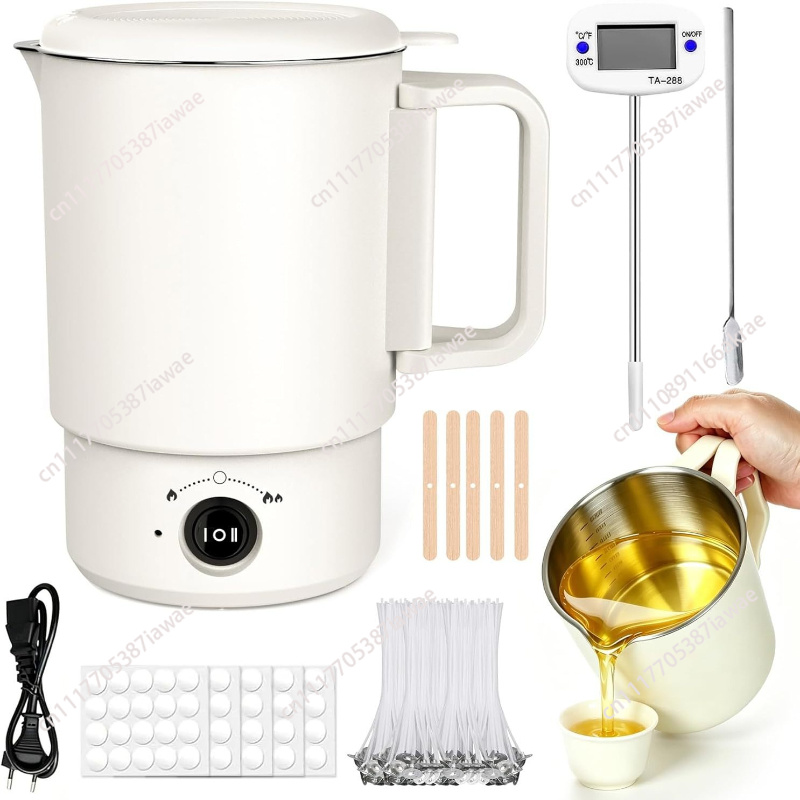 Candle Making Kit For Beginners - Candle making material kit, suitable for