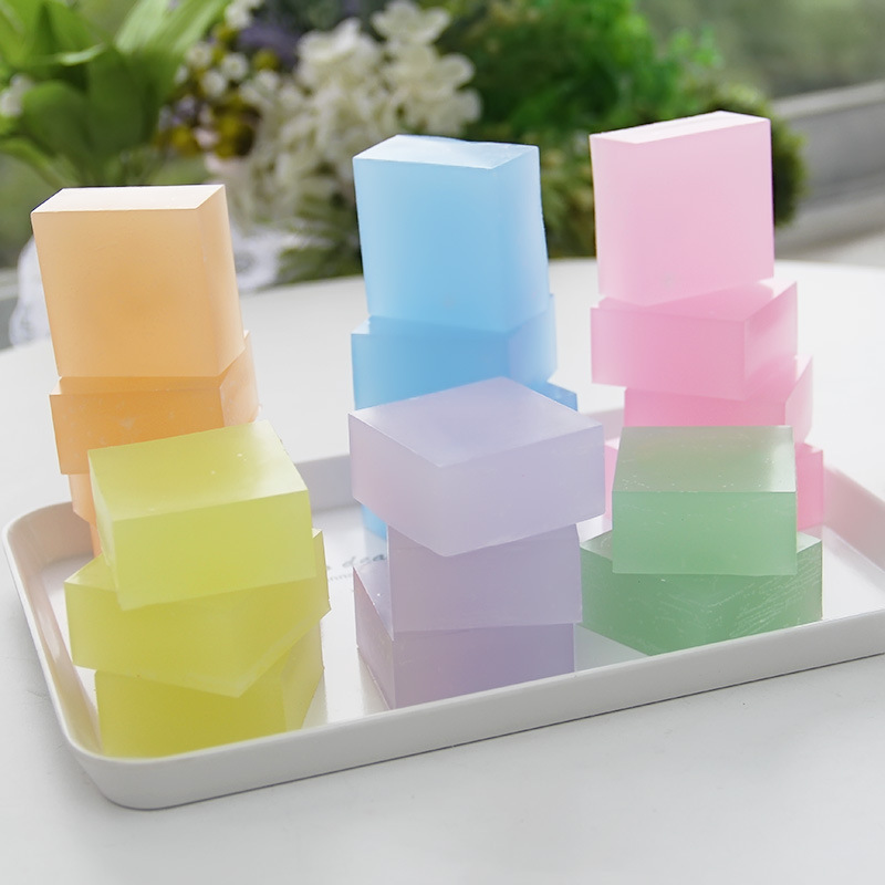 Candle Making Scents - Low-temperature 60℃ Semi-fully Refined Granular Paraffin