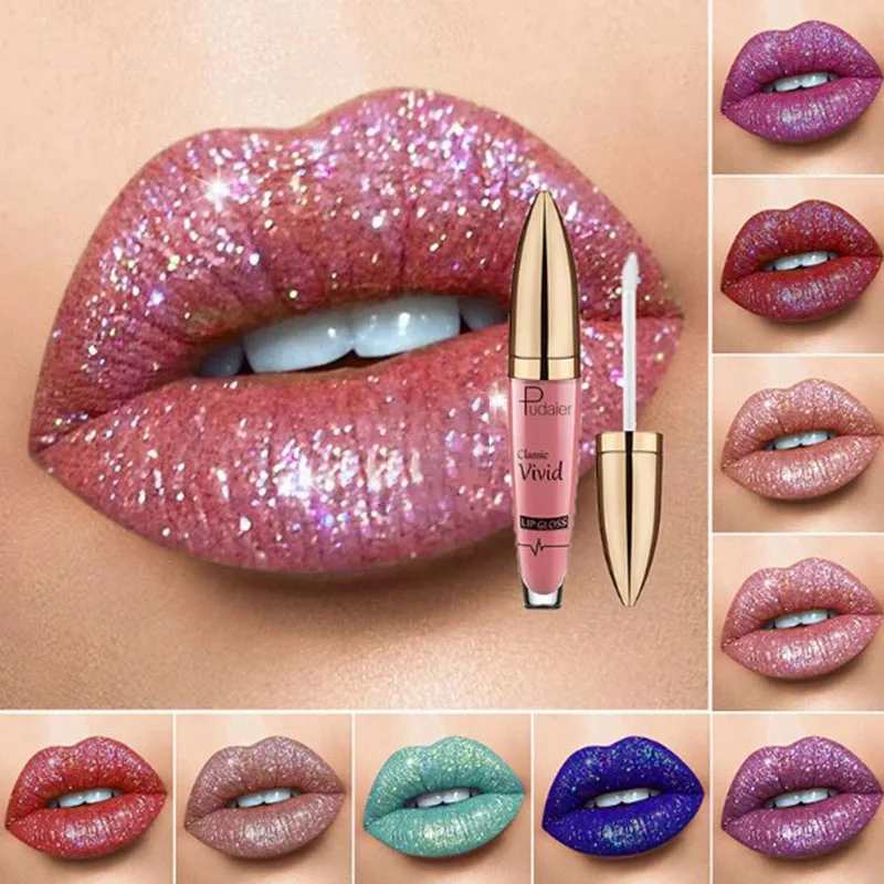 Matte Glitter Liquid Lipsticks - Uv Inhibitor Candle review and price