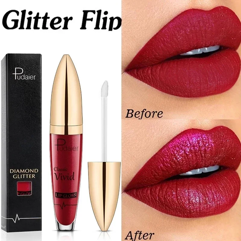 Matte Glitter Liquid Lipsticks - Uv Inhibitor Candle review and price