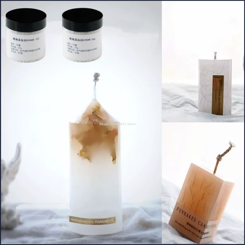 Scented Candle Additive Vybar  - Candle Making Fragrances review and price