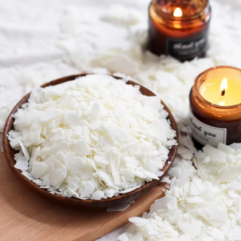 1kg/500/250/100g Pure Soy Wax  - Soy Wax Pillar Blend review and price