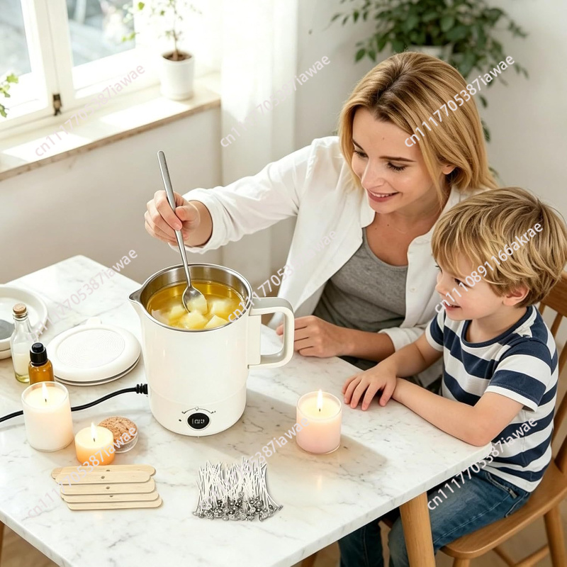 Candle making material kit, su - Candle Making Kit For Beginners review and price
