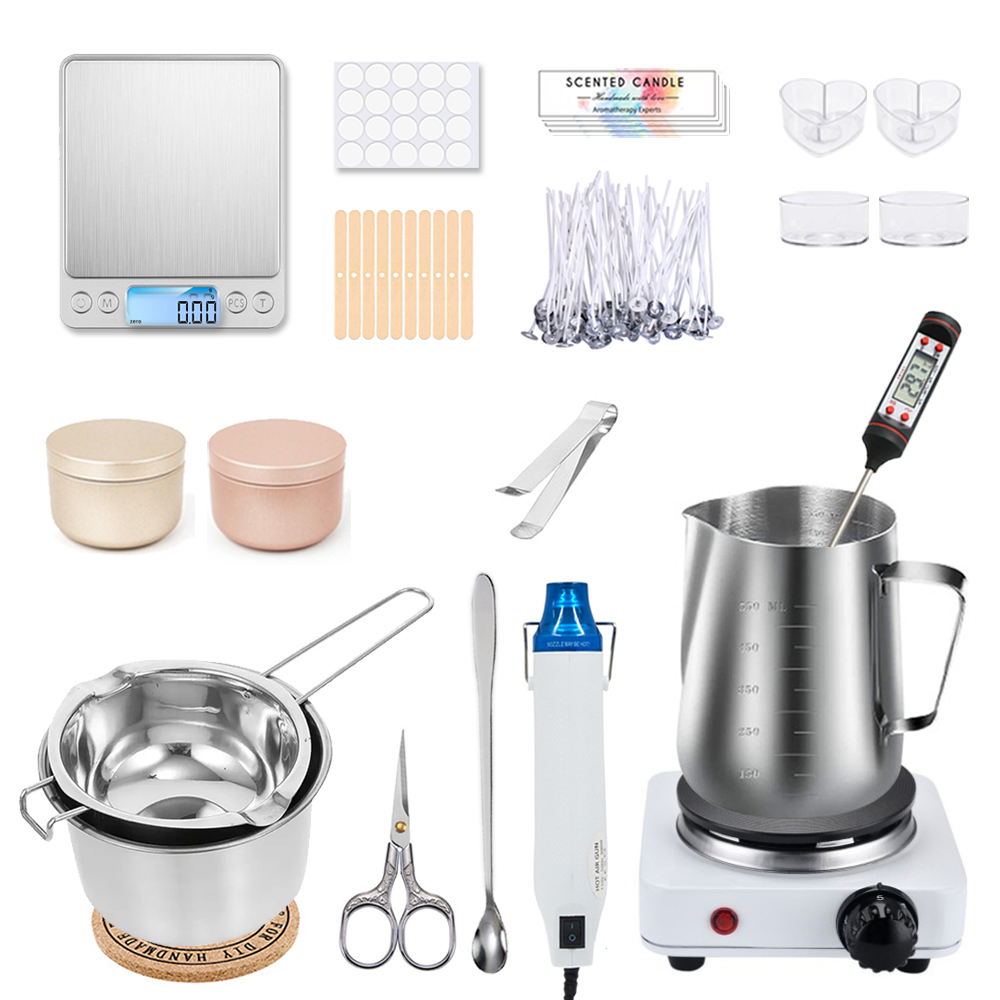 DIY Candle Craft Tools Kit wit - Candle Making Kit For Beginners review and price