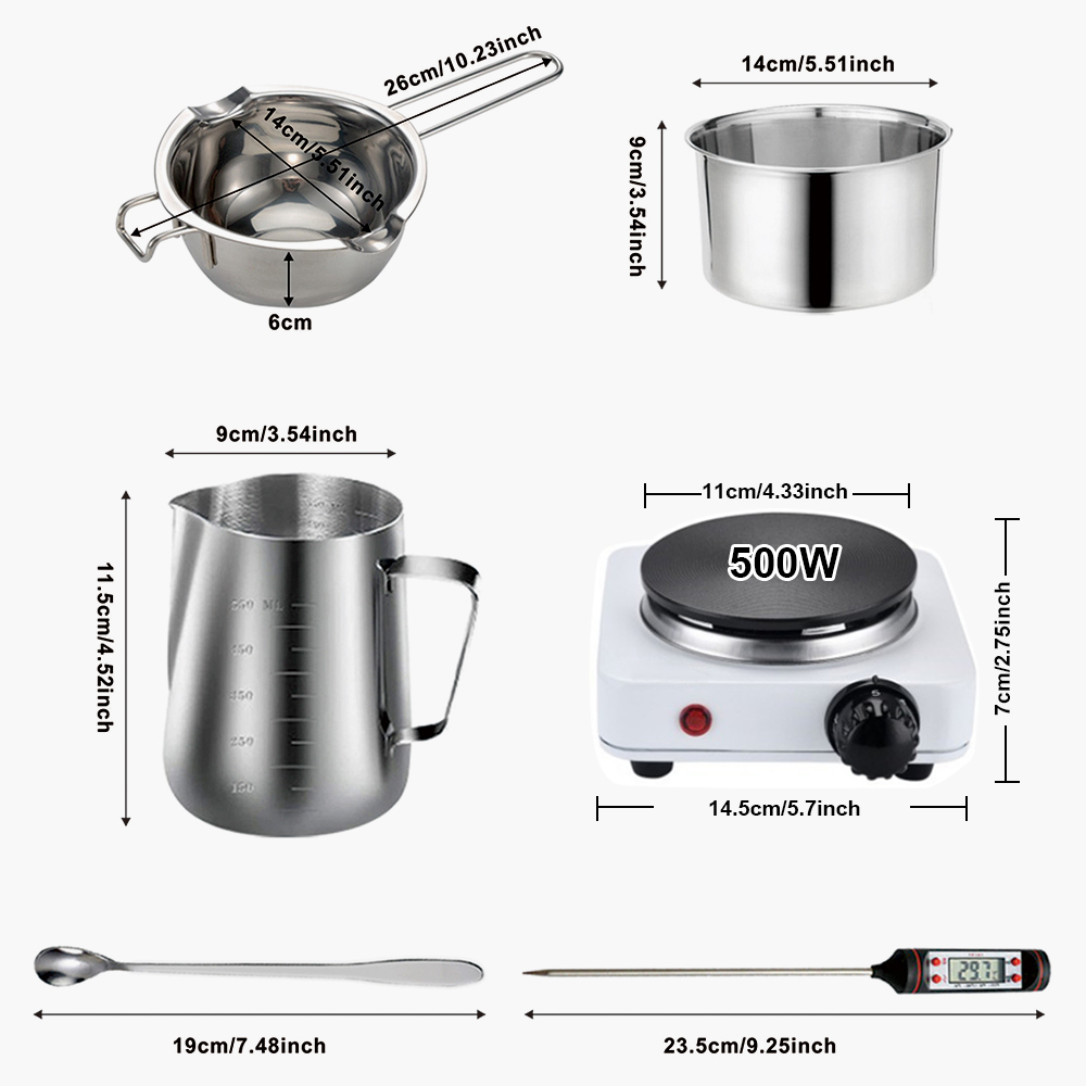 DIY Candle Craft Tools Kit wit - Candle Making Kit For Beginners review and price