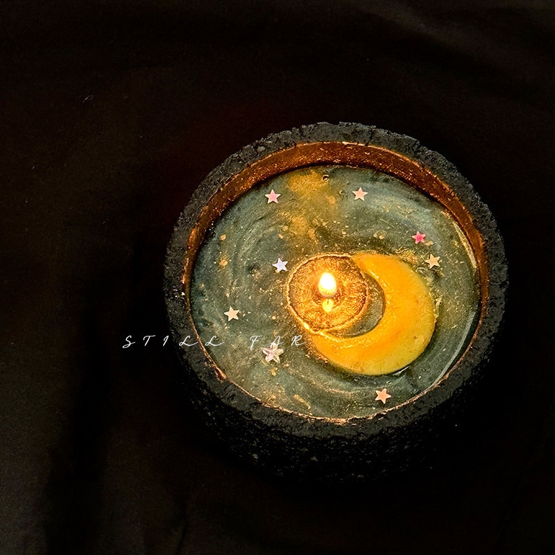 Melting Moon Scented Candle Ha - Candle Making Fragrances review and price