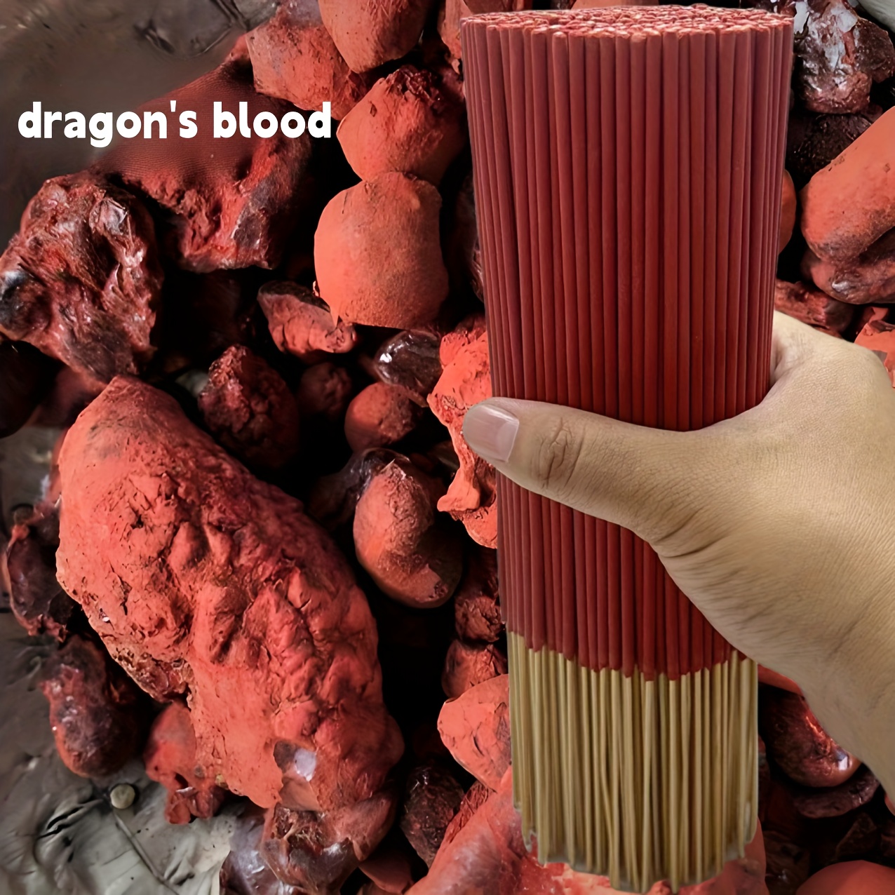 Dragon Blood Flavored Pure Han - Uv Inhibitor Candle review and price