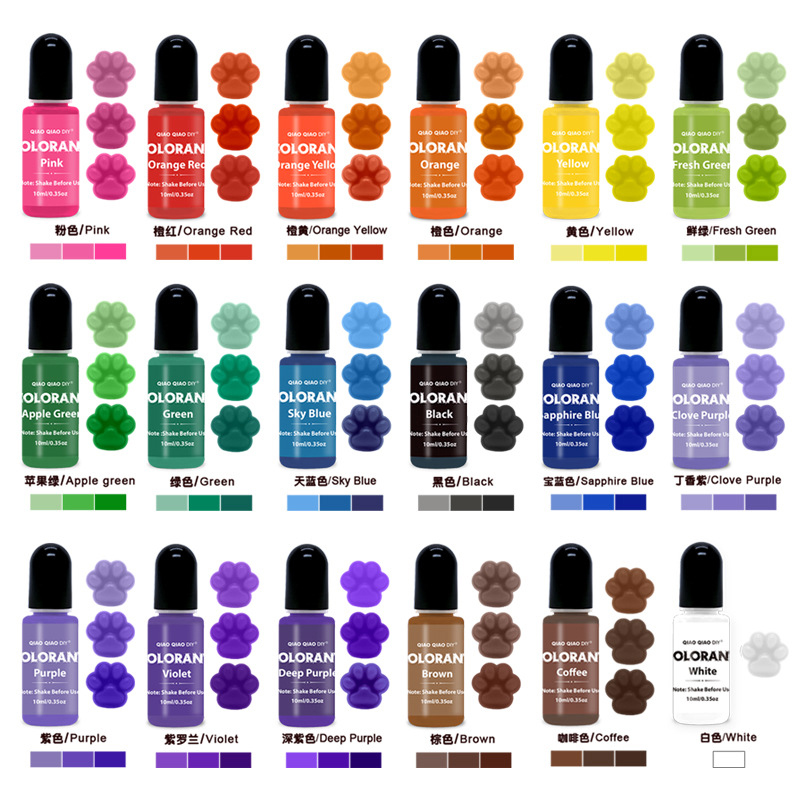 20 Colors Candle Dyes Wax Cand - Soy Wax Pillar Blend review and price