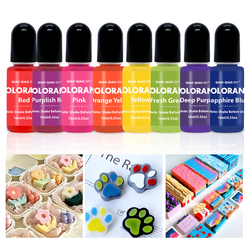 20 Colors Candle Dyes Wax Cand - Soy Wax Pillar Blend review and price