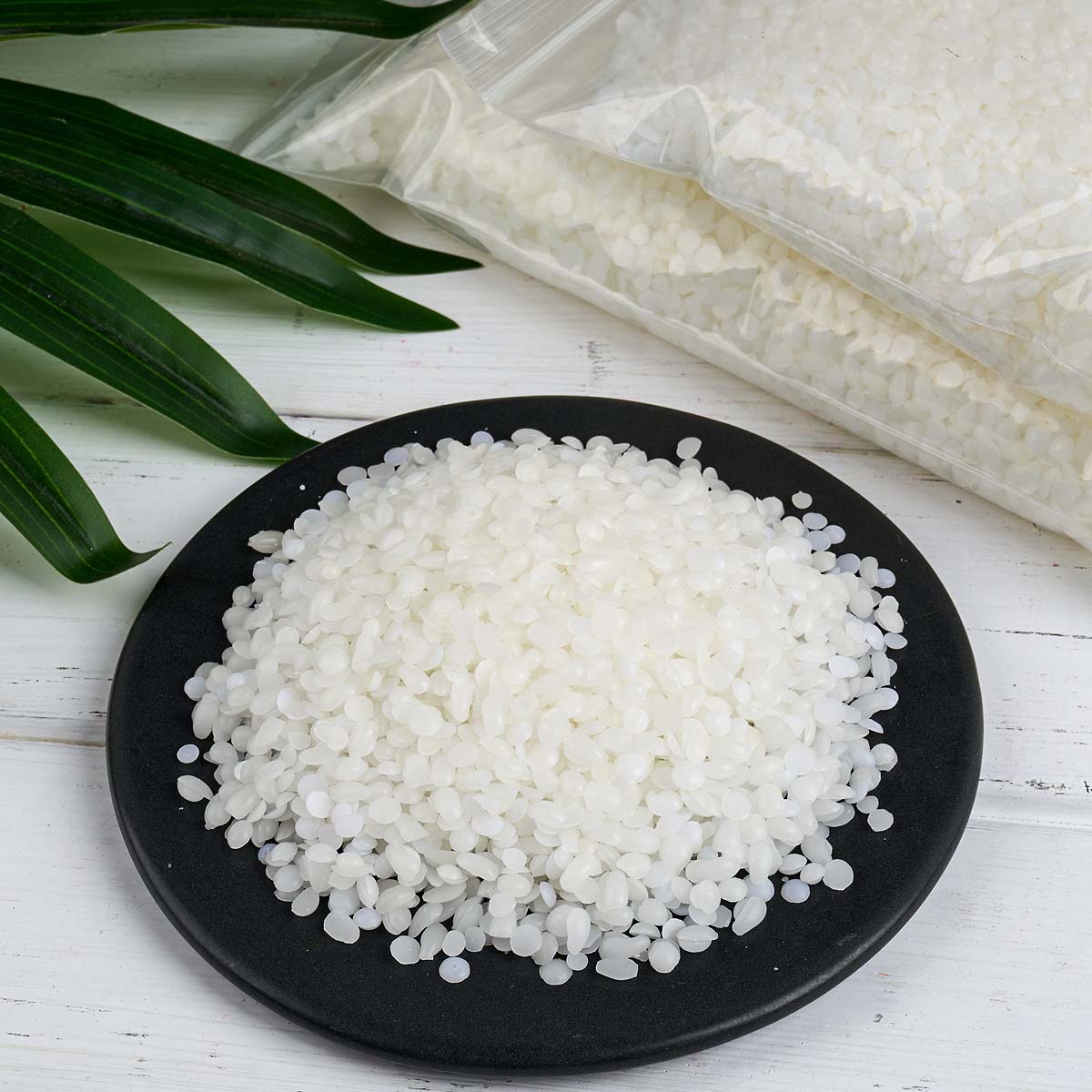 200g-1000g White Beeswax Pure  - Candle Making Fragrances review and price