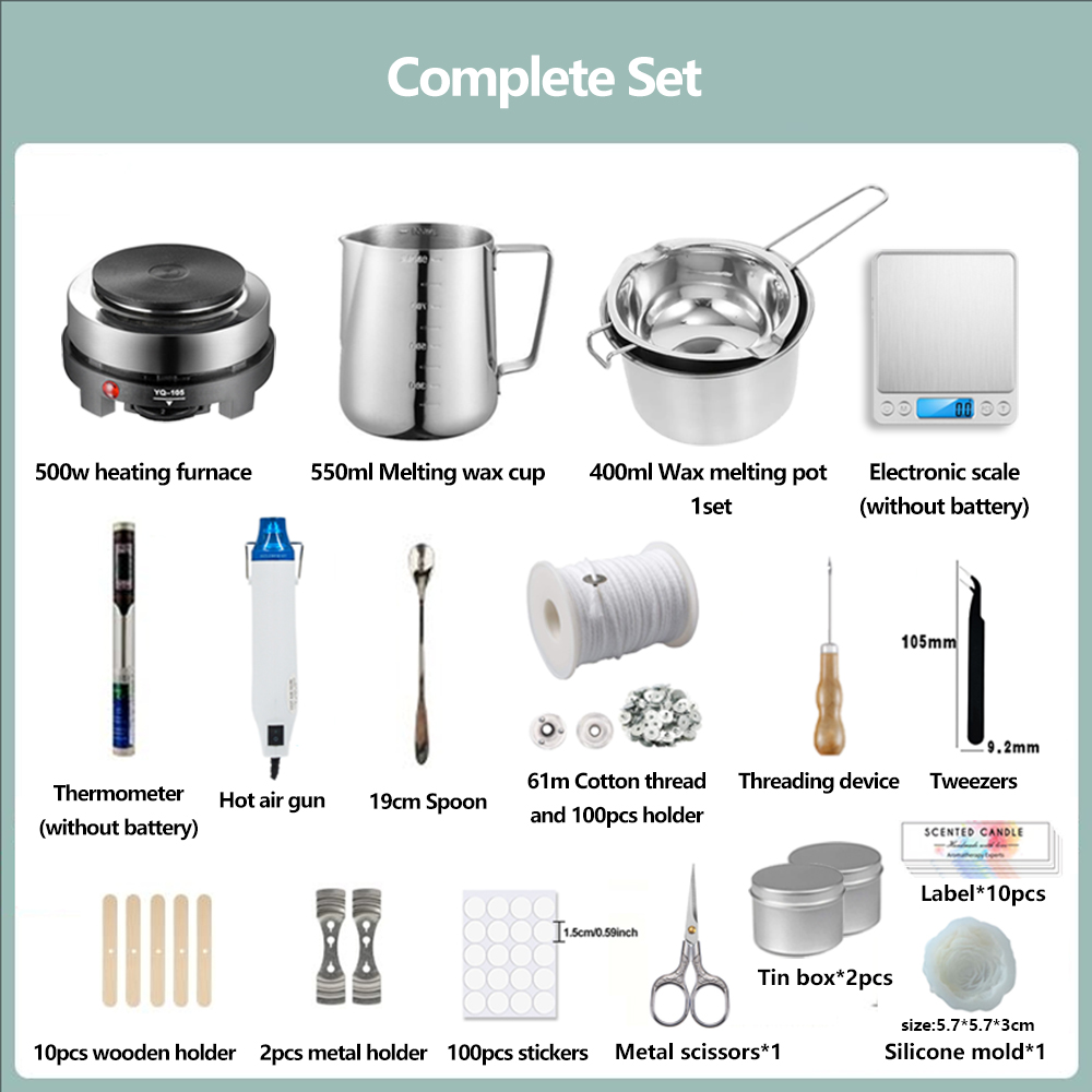 DIY Scented Candle Making Mate - Candle Making Kit For Beginners review and price