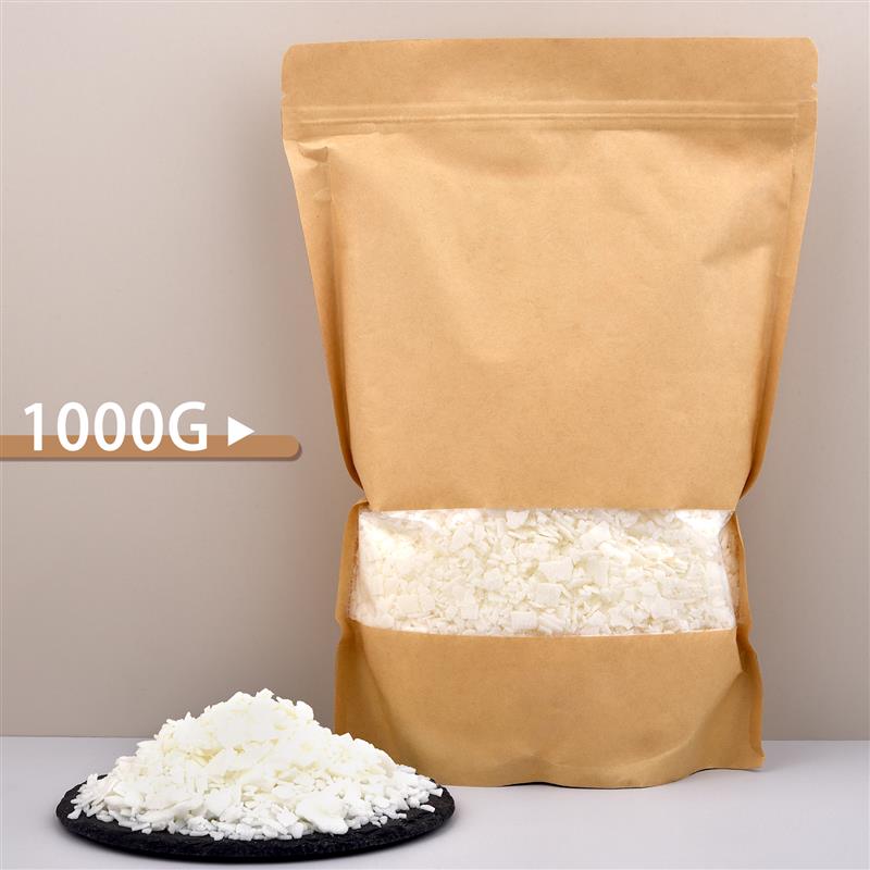 100/500g/1kg Pure Soy Wax Para - Soy Wax Pillar Blend review and price