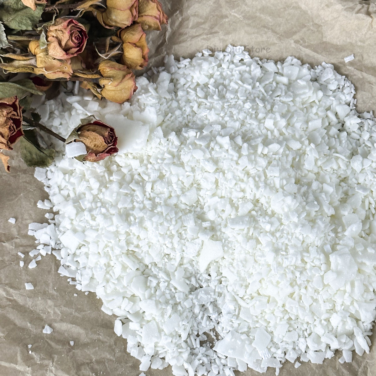 1KG Natural Soy Wax Granular S - Soy Wax Pillar Blend review and price